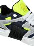 Philipp Plein Phantom Kick$ crystal-embellished sneakers Blue - Thumbnail 5