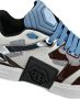 Philipp Plein Phantom Kick$ low-top sneakers Neutrals - Thumbnail 5