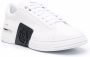 Philipp Plein Phantom Kick low-top sneakers White - Thumbnail 2