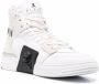 Philipp Plein Phantom Kicks high-top sneakers White - Thumbnail 2