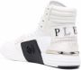 Philipp Plein Phantom Kicks high-top sneakers White - Thumbnail 3