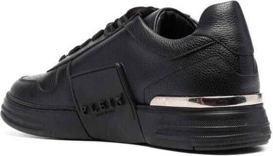 Philipp Plein Phantom Platinum low-top sneakers Black