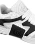 Philipp Plein Phantom Street leather sneakers White - Thumbnail 5