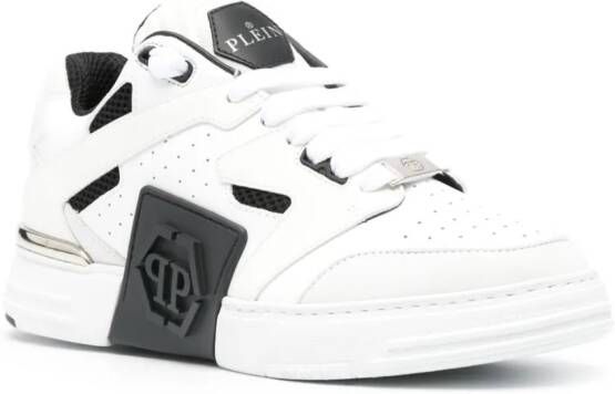 Philipp Plein Phantom Street sneakers White