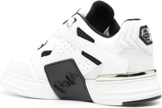 Philipp Plein Phantom Street sneakers White