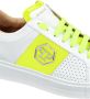Philipp Plein PP Kicks low-top sneakers White - Thumbnail 4