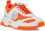 Philipp Plein Predator lace-up sneakers Orange - Thumbnail 2