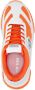 Philipp Plein Predator lace-up sneakers Orange - Thumbnail 3