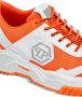 Philipp Plein Predator lace-up sneakers Orange - Thumbnail 4
