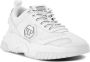 Philipp Plein Predator logo-plaque sneakers White - Thumbnail 2
