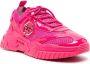 Philipp Plein Predator low-top sneakers Pink - Thumbnail 2