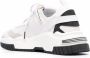 Philipp Plein Predator panelled low-top sneakers White - Thumbnail 3