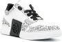 Philipp Plein Royal Street paisley-print low-top sneakers White - Thumbnail 2