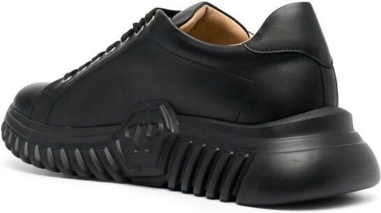 Philipp Plein Runner Basic low-top sneakers Black