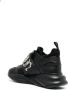 Philipp Plein Runner Gothic lo-top sneakers Black - Thumbnail 3