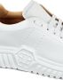 Philipp Plein Runner Hexagon low-top leather sneakers White - Thumbnail 5