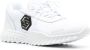 Philipp Plein Runner Hexagon low-top sneakers White - Thumbnail 2