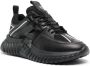 Philipp Plein Runner Hexagon panelled sneakers Black - Thumbnail 2