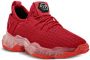 Philipp Plein Runner Hyper $hock sneakers Red - Thumbnail 2