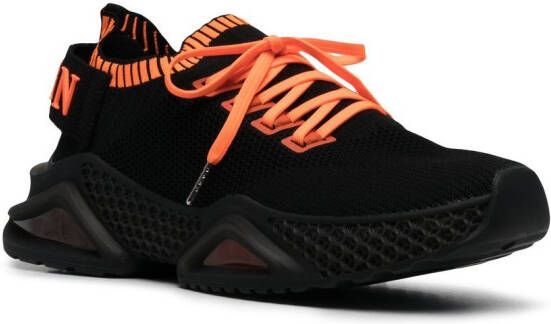 Philipp Plein Runner Iconic low-top sneakers Black