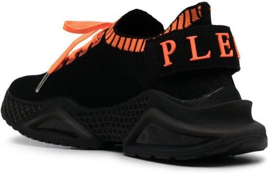 Philipp Plein Runner Iconic low-top sneakers Black