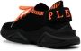 Philipp Plein Runner Iconic low-top sneakers Black - Thumbnail 3
