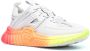 Philipp Plein Runner Rainbow low-top sneakers White - Thumbnail 2