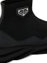 Philipp Plein Runner Socks Skywalker sneakers Black - Thumbnail 4