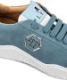 Philipp Plein Runner suede sneakers Blue - Thumbnail 4