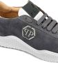 Philipp Plein Runner suede sneakers Grey - Thumbnail 4