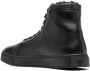 Philipp Plein shearling lined high-top sneakers Black - Thumbnail 3