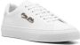 Philipp Plein Signature low-top sneakers White - Thumbnail 2