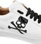 Philipp Plein Skull&Bones low-top sneakers White - Thumbnail 3