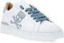 Philipp Plein Skull&Bones low-top sneakers White - Thumbnail 2