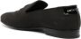 Philipp Plein skull-embroidered suede loafers Black - Thumbnail 3