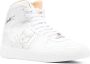 Philipp Plein Skull lace-up sneakers White - Thumbnail 2