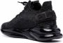 Philipp Plein Skywalker Runner Stones low-top sneakers Black - Thumbnail 3