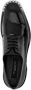 Philipp Plein spike-detail leather derby shoes Black - Thumbnail 4