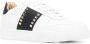 Philipp Plein stud-embellished low-top sneakers White - Thumbnail 2