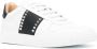 Philipp Plein stud-embellished low-top sneakers White - Thumbnail 2