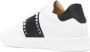 Philipp Plein stud-embellished low-top sneakers White - Thumbnail 3