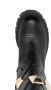 Philipp Plein stud-embellished mid-calf boots Black - Thumbnail 4