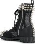Philipp Plein studded 35mm lace-up boots Black - Thumbnail 3