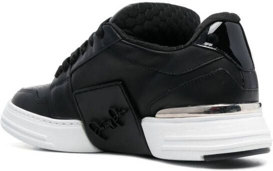Philipp Plein Super Street low-top sneakers Black
