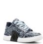 Philipp Plein Super Street paisley-print sneakers Blue - Thumbnail 2