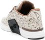Philipp Plein Super Street paisley-print sneakers Neutrals - Thumbnail 3