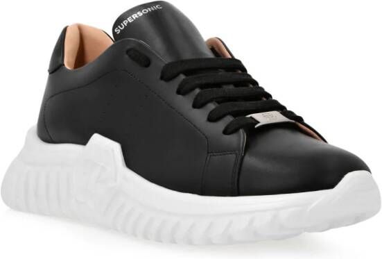 Philipp Plein Supersonic low-top sneakers Black