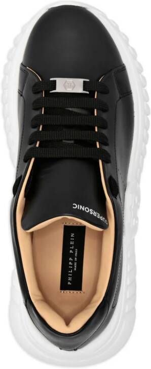 Philipp Plein Supersonic low-top sneakers Black