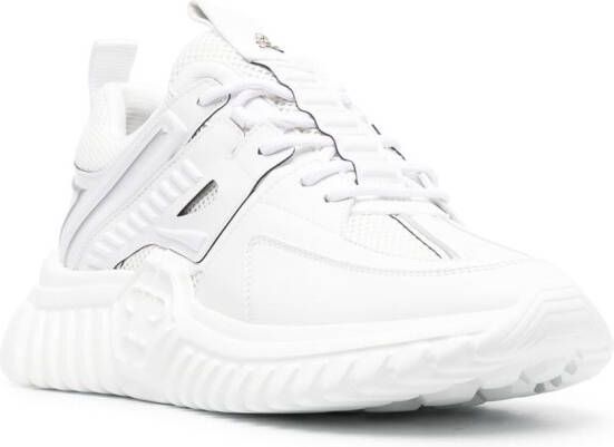 Philipp Plein Supersonic low-top sneakers White