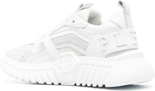 Philipp Plein Supersonic Runner sneakers White